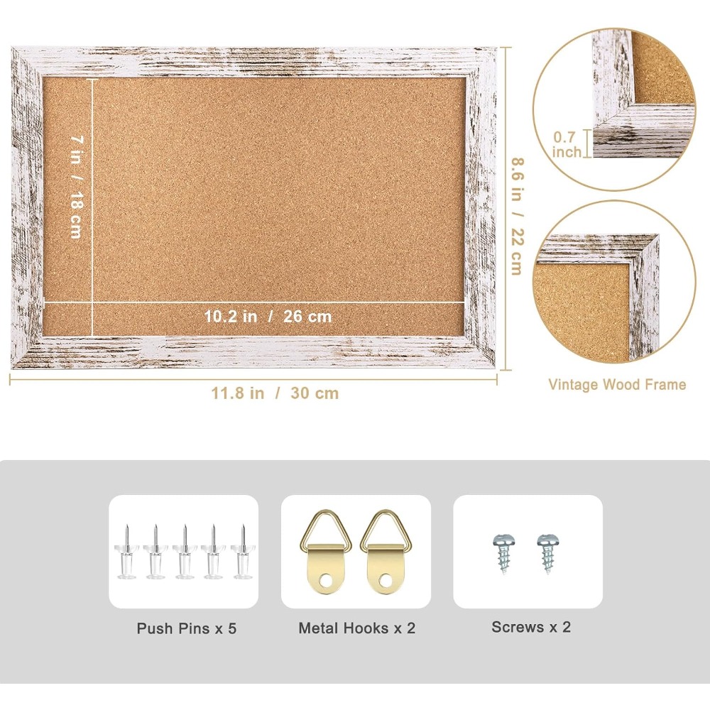 Home Decor Vision Board - Hot Selling Mini Decorative Hanging Framed