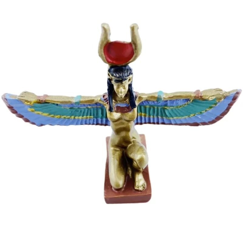Home Decor Egypt - Egypt Tourist Souvenirs Isis Figurines Desk