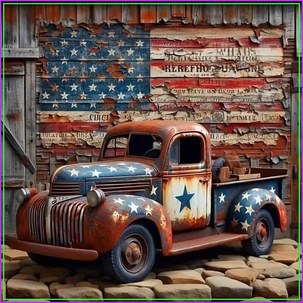 Home Decor Free Images - 5D Diamond Art Kits for Adults,