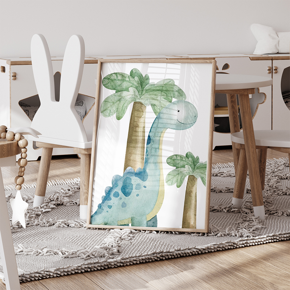 3pcs Personalized Custom Name  - Home Decor Wall Pictures recension och pris