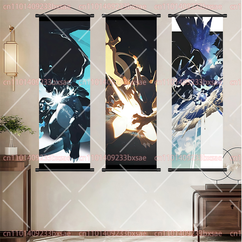 Pokémon Elves and Trainers Cla - Home Decor Wall Pictures recension och pris