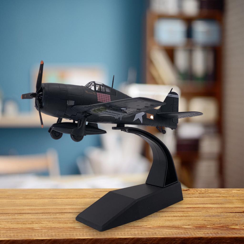 1/72 Alloy Diecast F6F USA Air - Home Decor Usa recension och pris