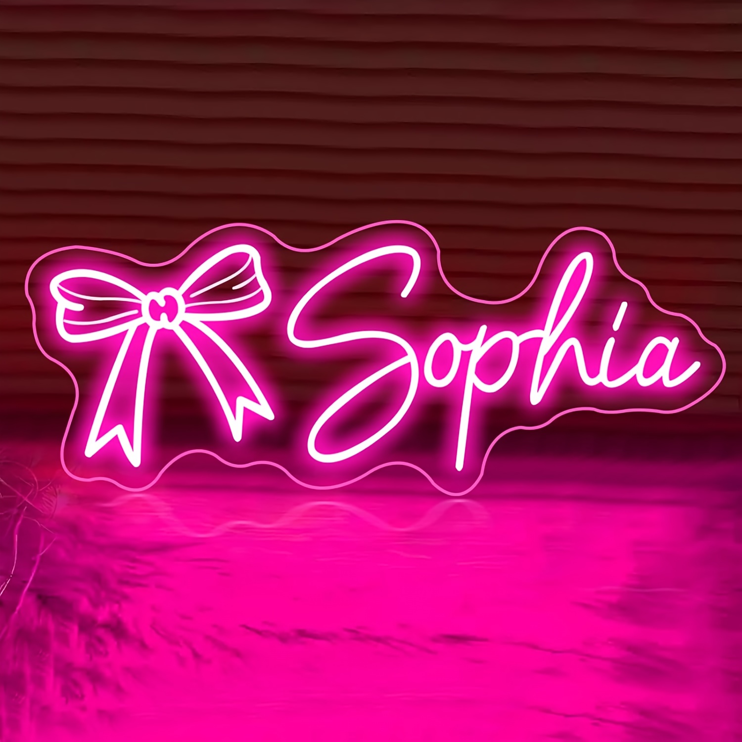 Custom LED Neon Art Signs, Doo - Neon Sign Led Custom recension och pris