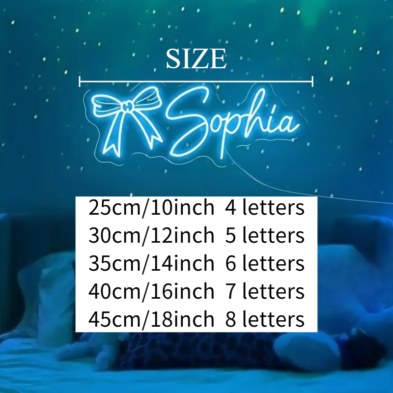 Custom LED Neon Art Signs, Doo - Neon Sign Led Custom recension och pris