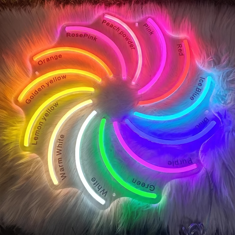 Custom LED Neon Art Signs, Doo - Neon Sign Led Custom recension och pris