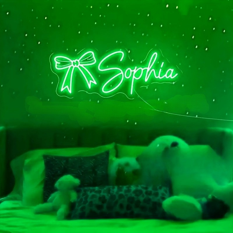 Custom LED Neon Art Signs, Doo - Neon Sign Led Custom recension och pris