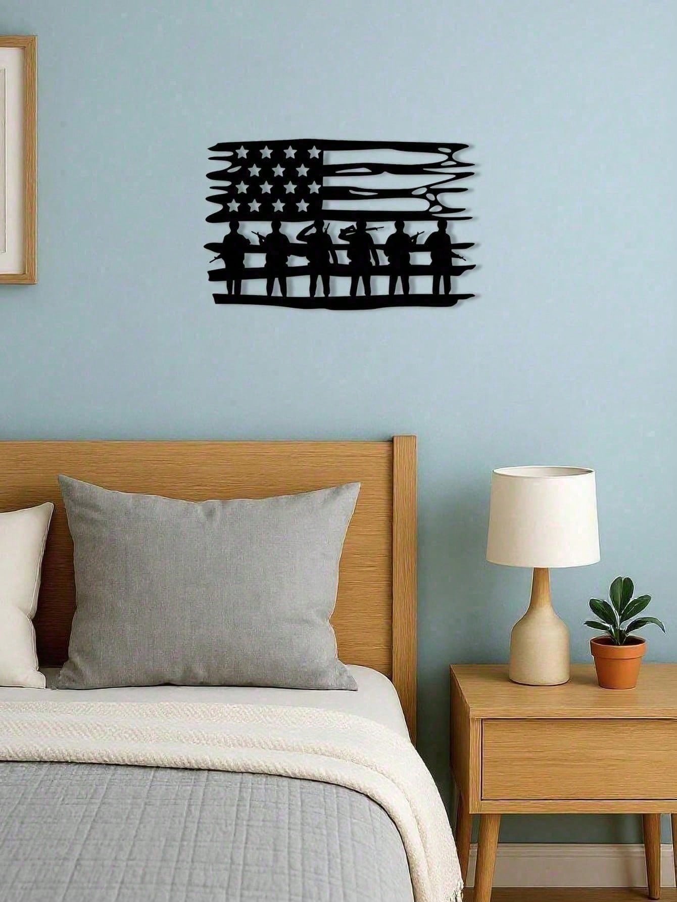 ArtLife Vintage American Flag  - Home Decor Usa recension och pris