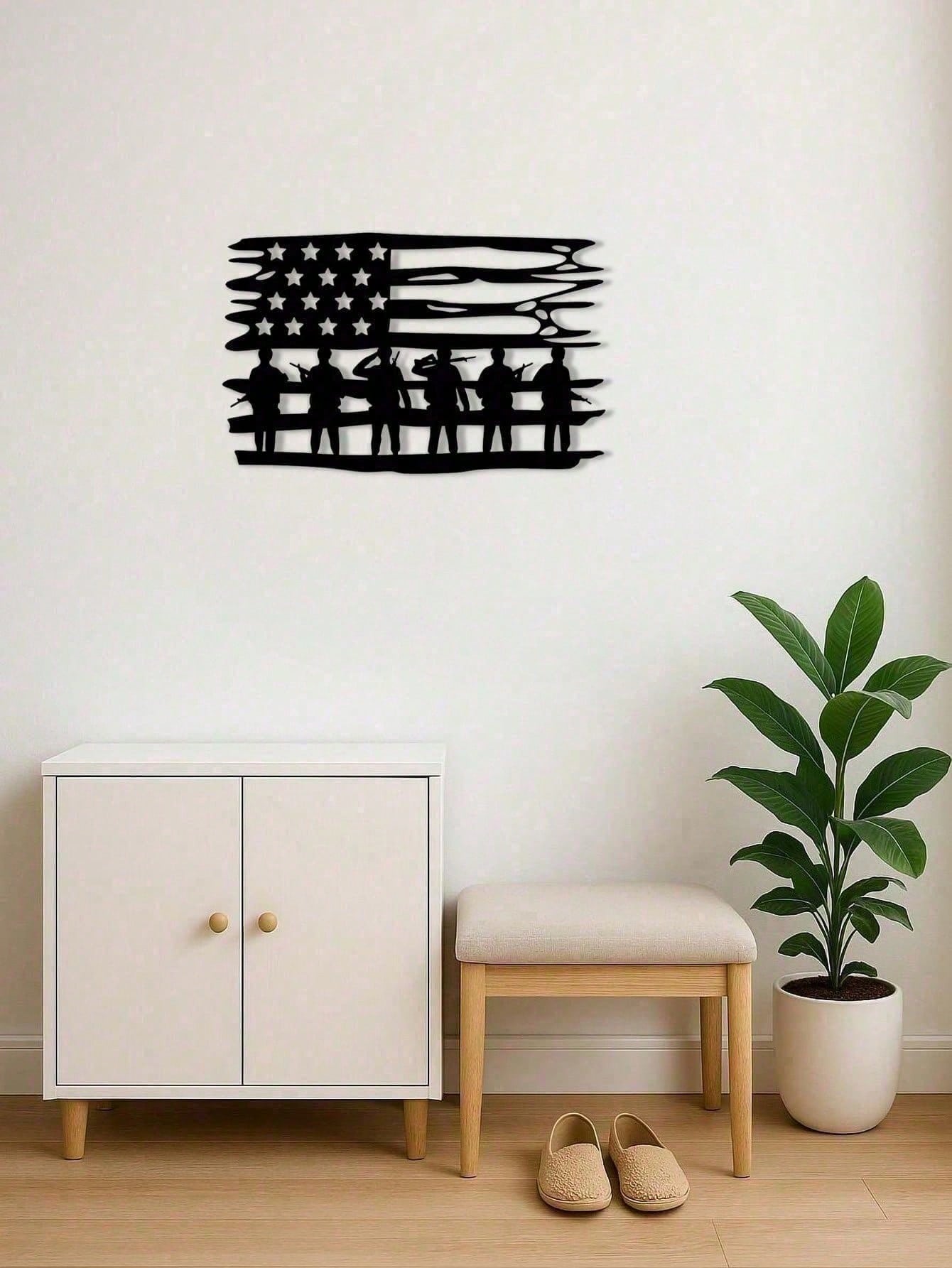 ArtLife Vintage American Flag  - Home Decor Usa recension och pris
