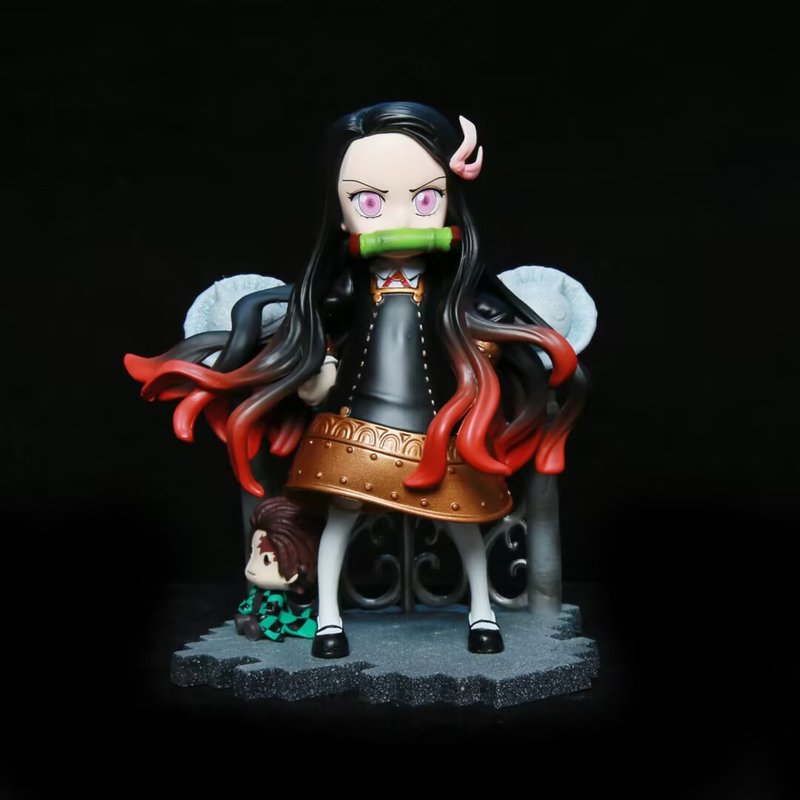 Mini Zi Demon Slayer Nezuko Co - X Home Decor recension och pris