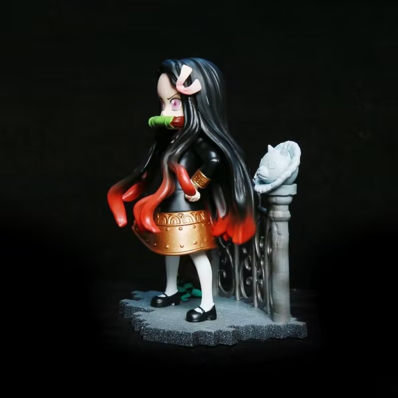 Mini Zi Demon Slayer Nezuko Co - X Home Decor recension och pris