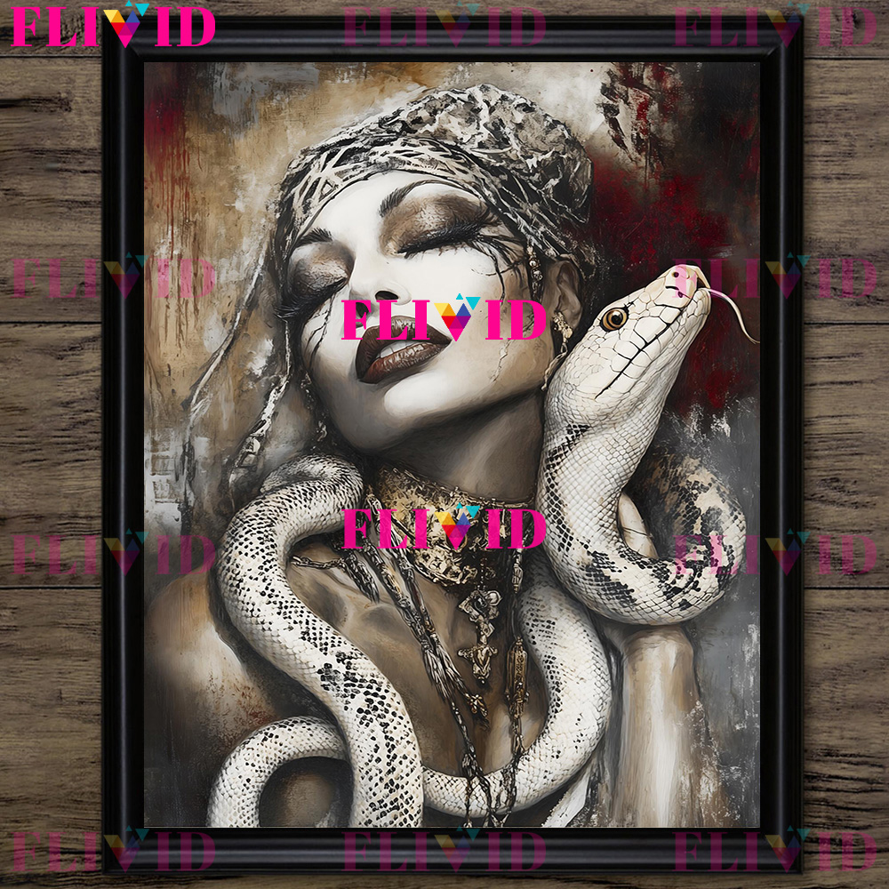 Marie Laveau, Voodoo Queen Of  - Home Decor New Orleans recension och pris