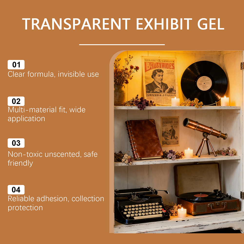 180g Fully Removable Adhesive  - Home Decor Exhibition recension och pris