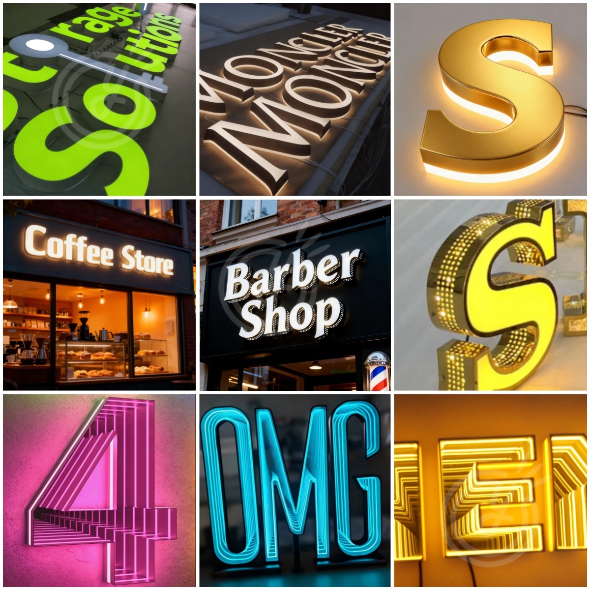 Custom Acrylic Signs Sign Led  - Neon Sign Led Custom recension och pris