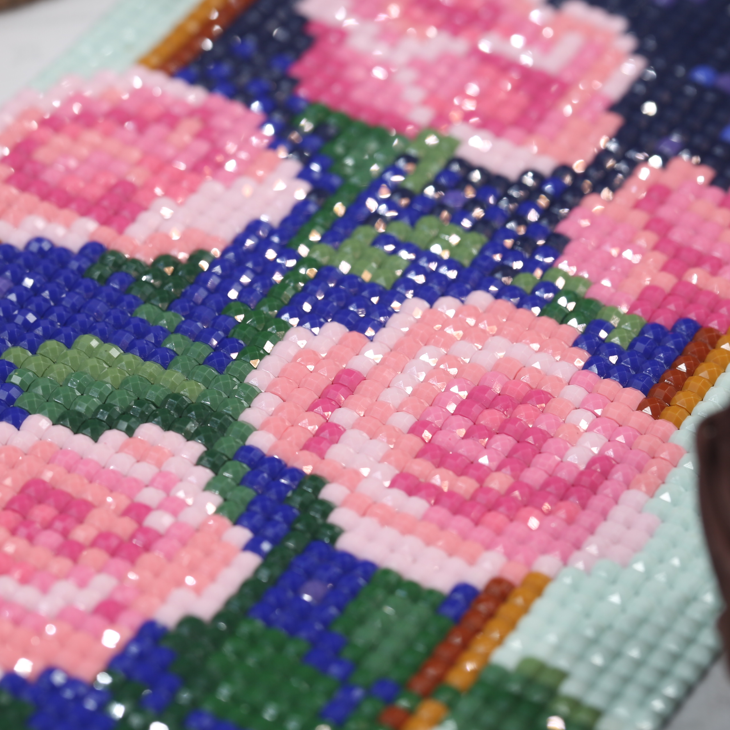 Minigem™ Starlit Rose 4' X 7'  - X Home Decor recension och pris