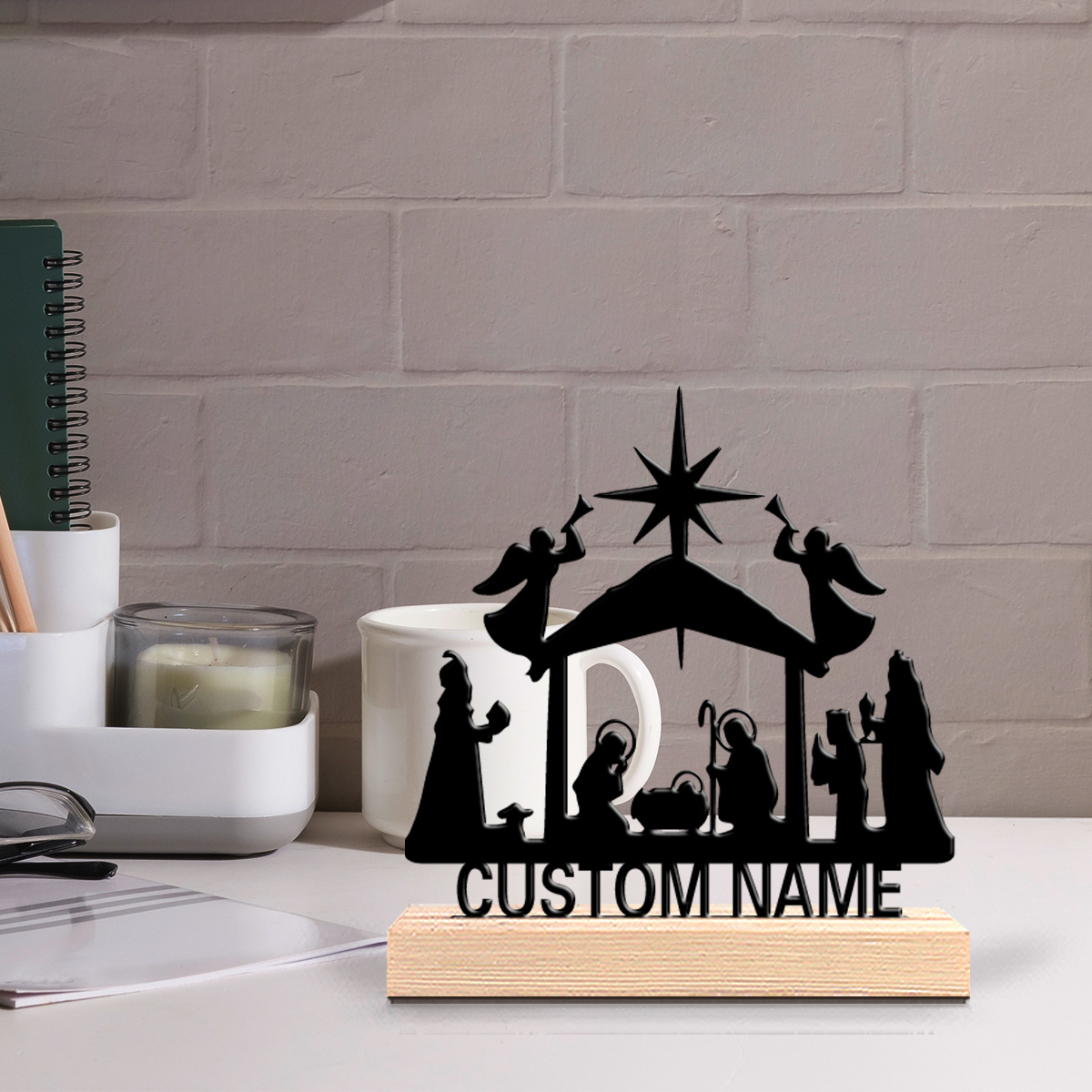 1pc Romantic Personalized Cust - Home Decor For Wedding recension och pris