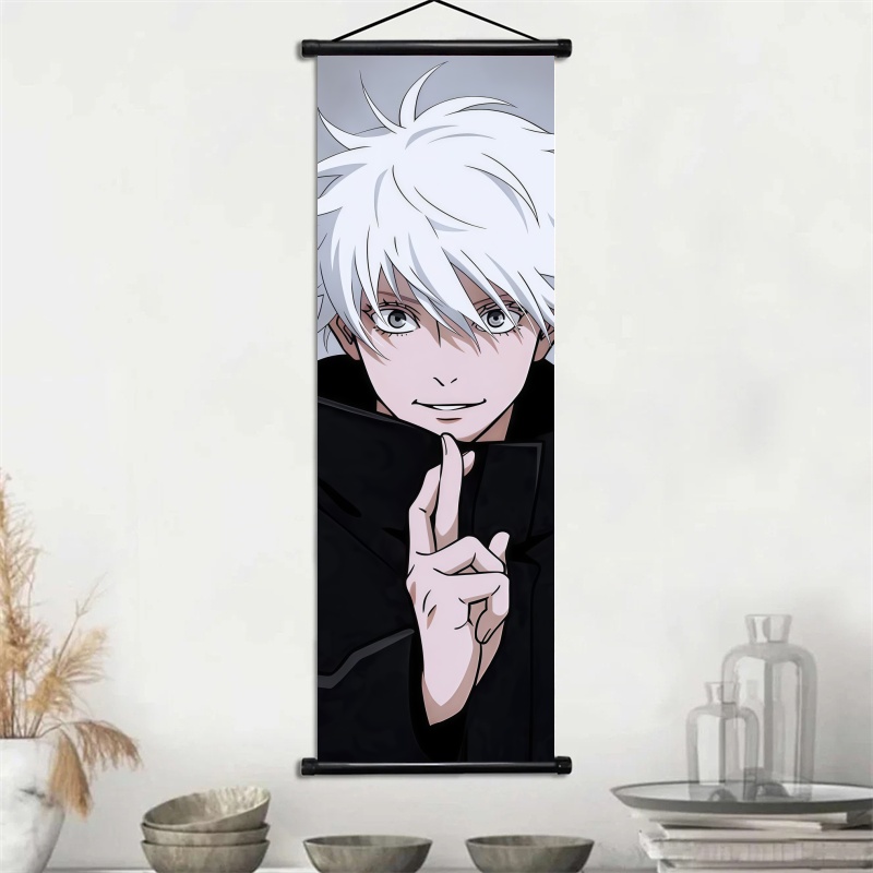 Jujutsu Kaisen Gojo Satoru & G - Home Decor Wall Pictures recension och pris