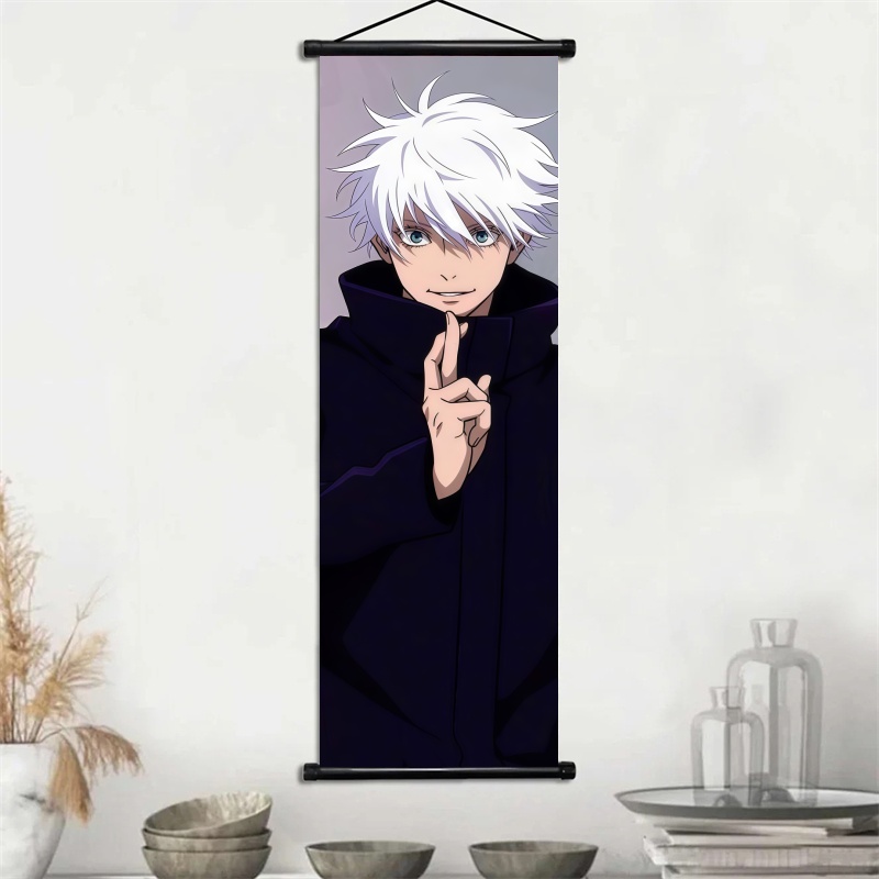Jujutsu Kaisen Gojo Satoru & G - Home Decor Wall Pictures recension och pris