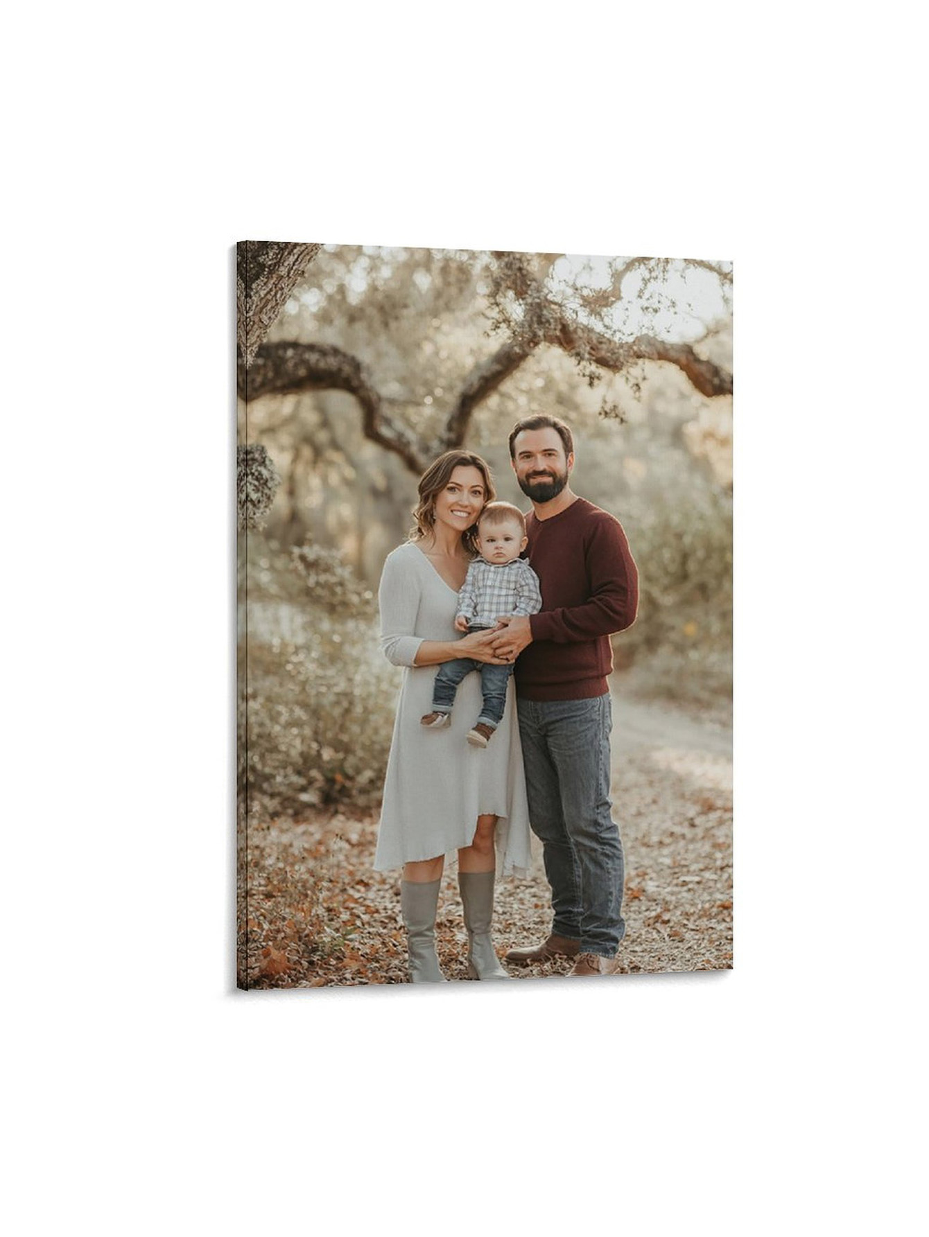 Customized Canvas (frameless o - Home Decor Wall Pictures recension och pris
