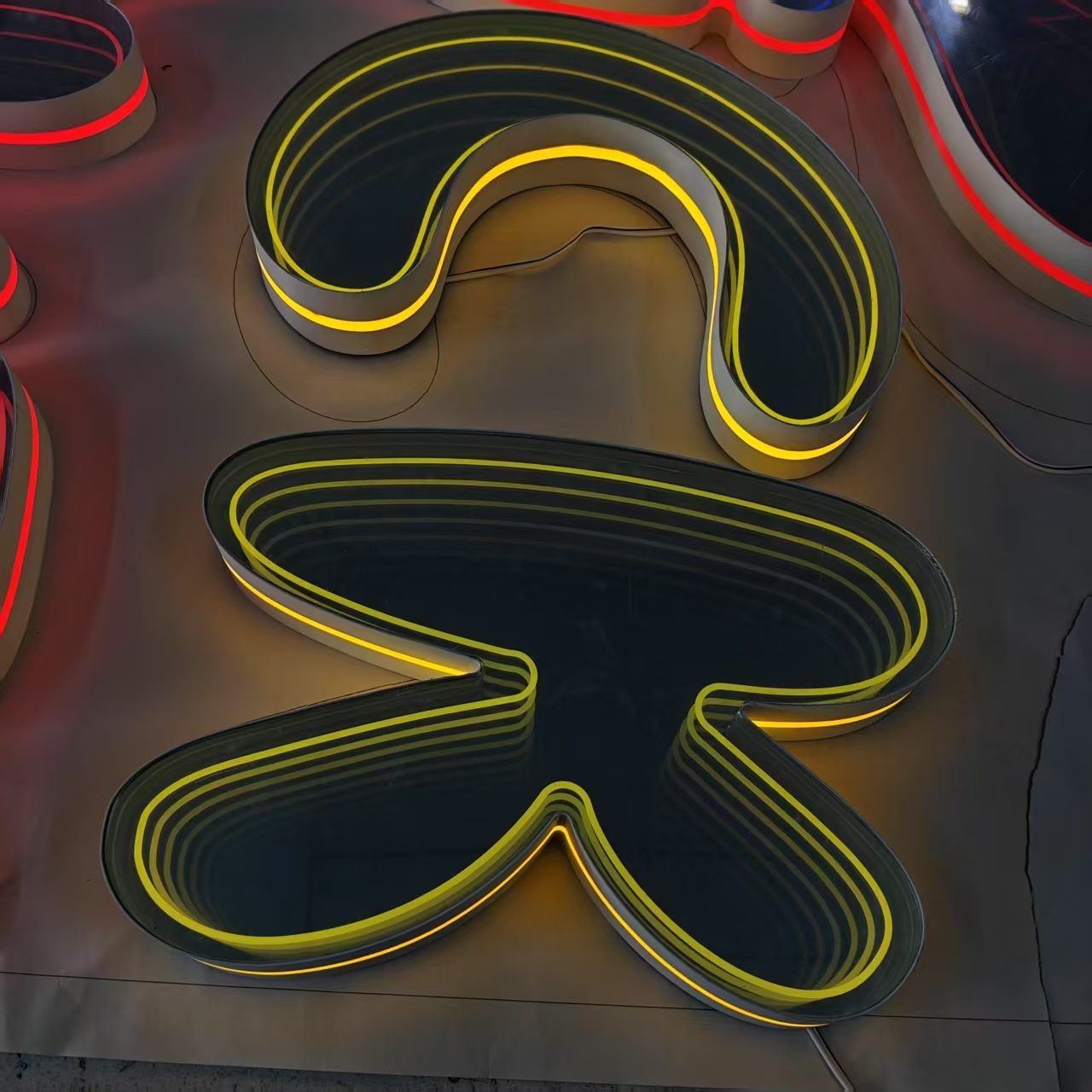 Customized Infinity Neon Sign  - Neon Sign Led Custom recension och pris