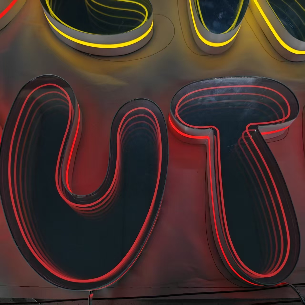 Customized Infinity Neon Sign  - Neon Sign Led Custom recension och pris