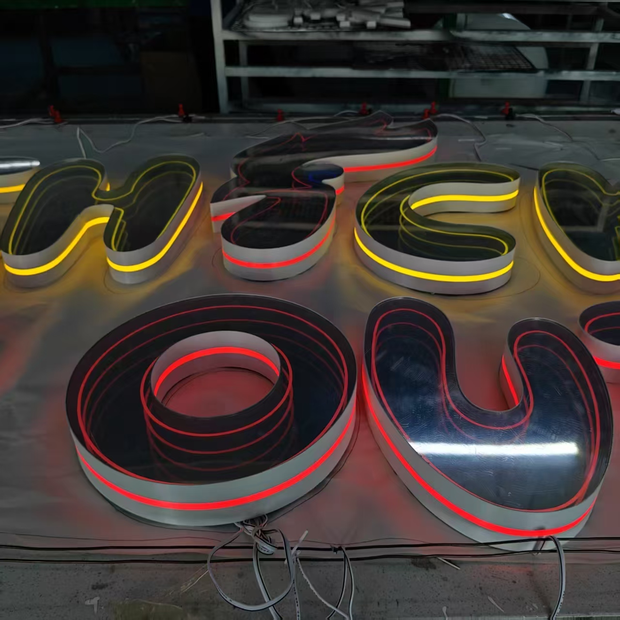 Customized Infinity Neon Sign  - Neon Sign Led Custom recension och pris