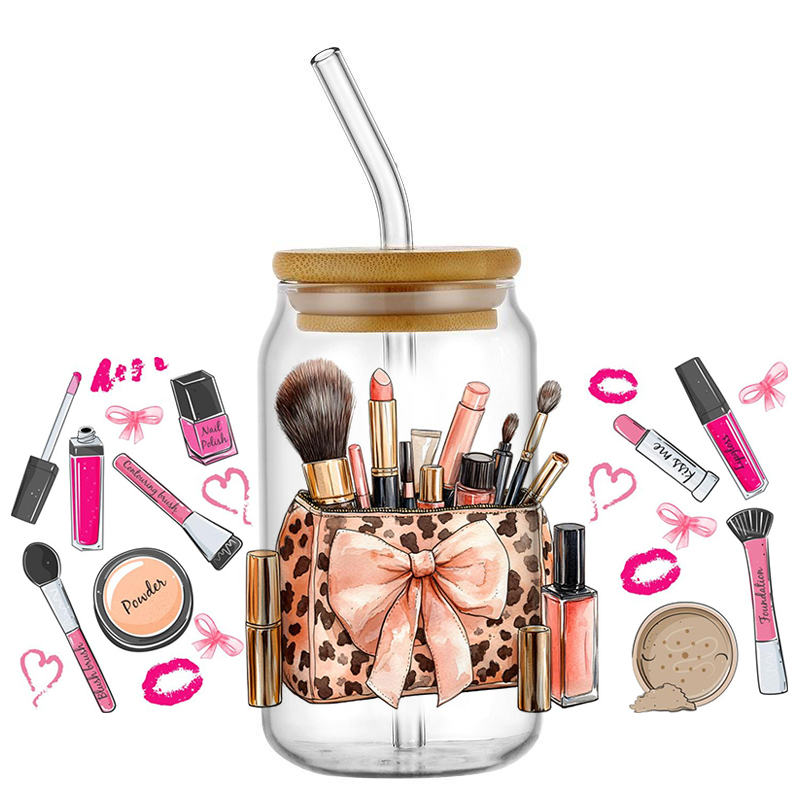 Design of women's cosmetics Cu - Home Decor Logo Design recension och pris