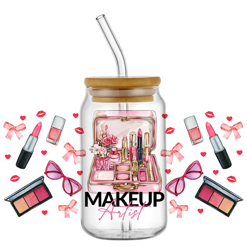 Design of women's cosmetics Cu - Home Decor Logo Design recension och pris