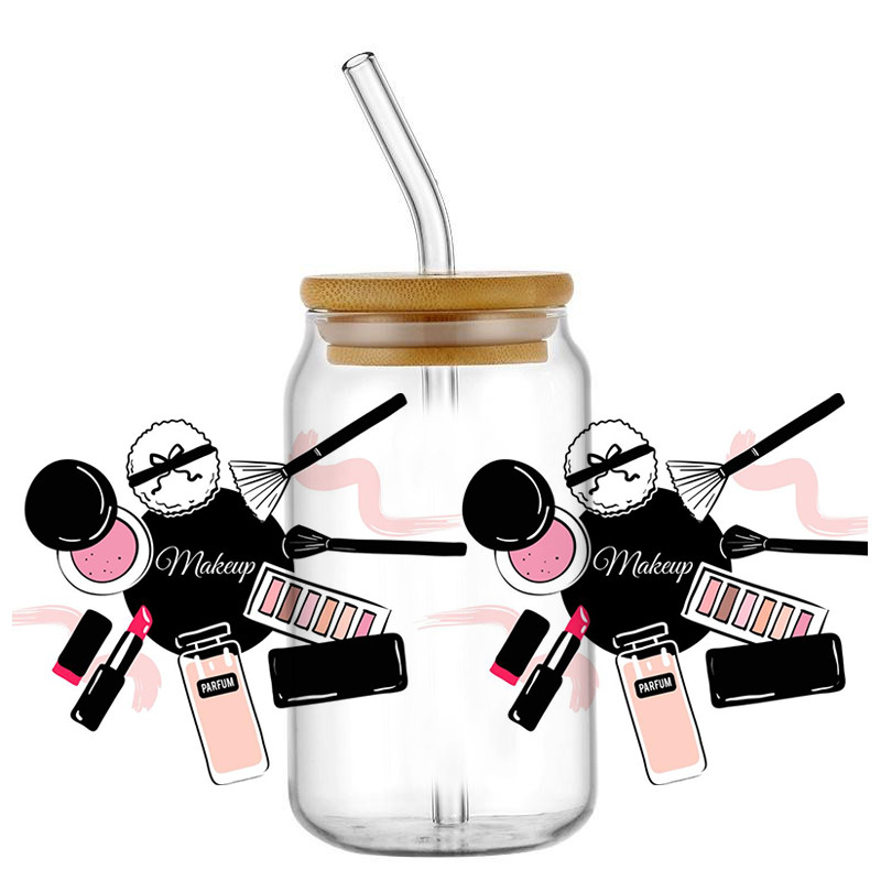 Design of women's cosmetics Cu - Home Decor Logo Design recension och pris