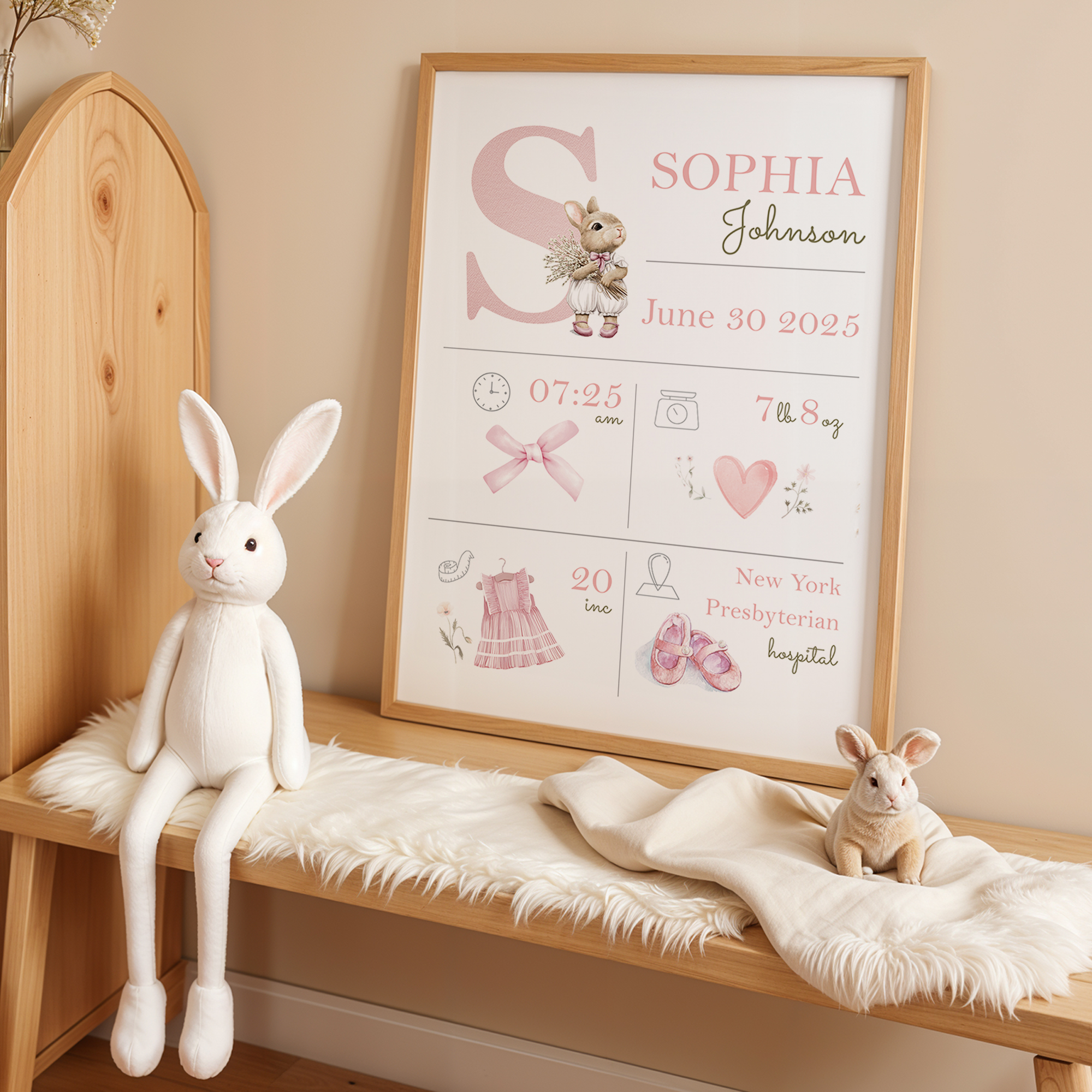 Personalized Custom Name Carto - Home Decor Wall Pictures recension och pris