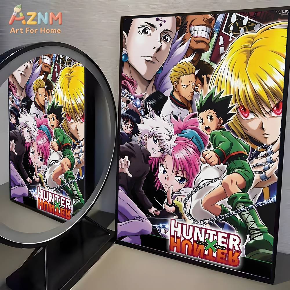 1pc  Hot Anime Hunter X Hunter - X Home Decor recension och pris