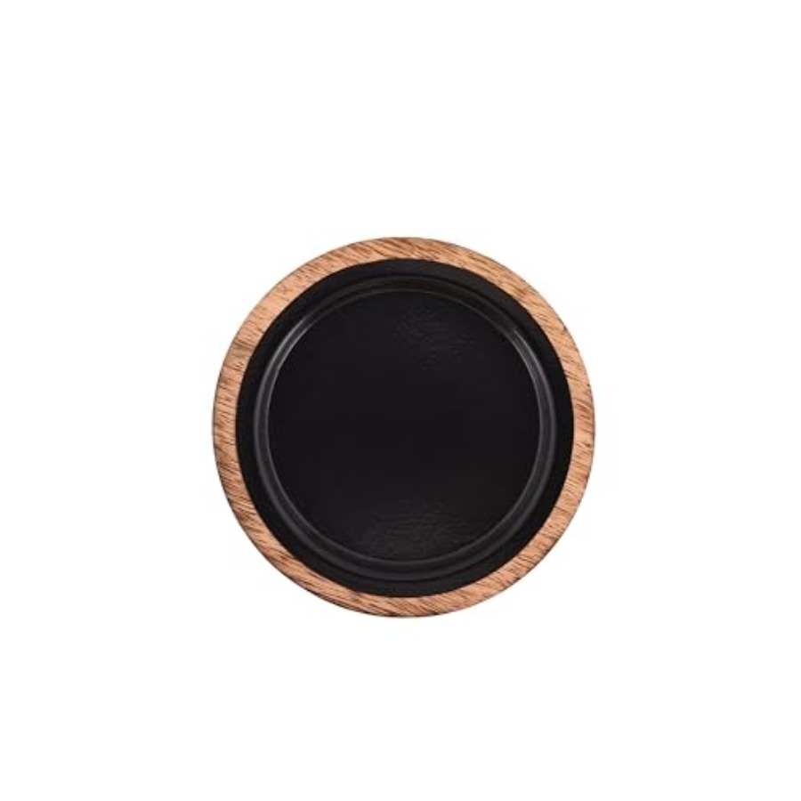 Mango Wood Candle Holders, Woo - X Home Decor recension och pris