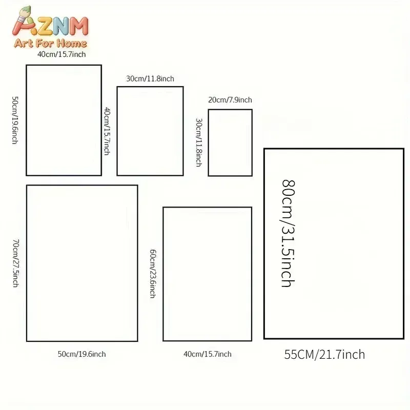 1pc AZMNHot Japan Anime Hunter - X Home Decor recension och pris