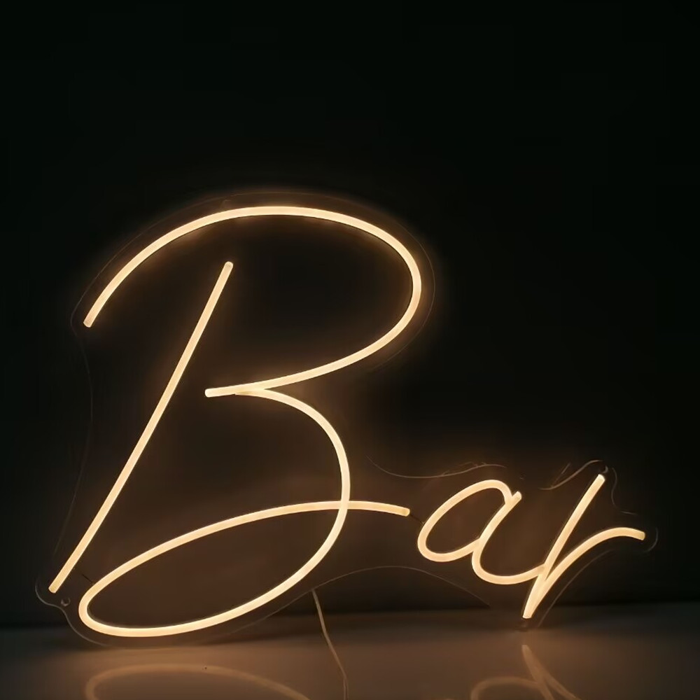 Custom LED Neon Sign Personali - Neon Sign Led Custom recension och pris