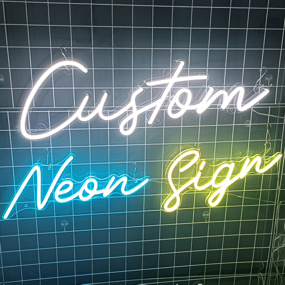 Custom LED Neon Sign Personali - Neon Sign Led Custom recension och pris