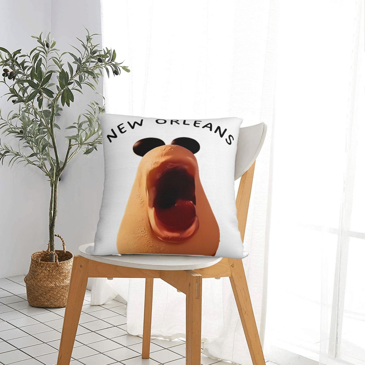 Marcus The Worm New Orleans Me - Home Decor New Orleans recension och pris