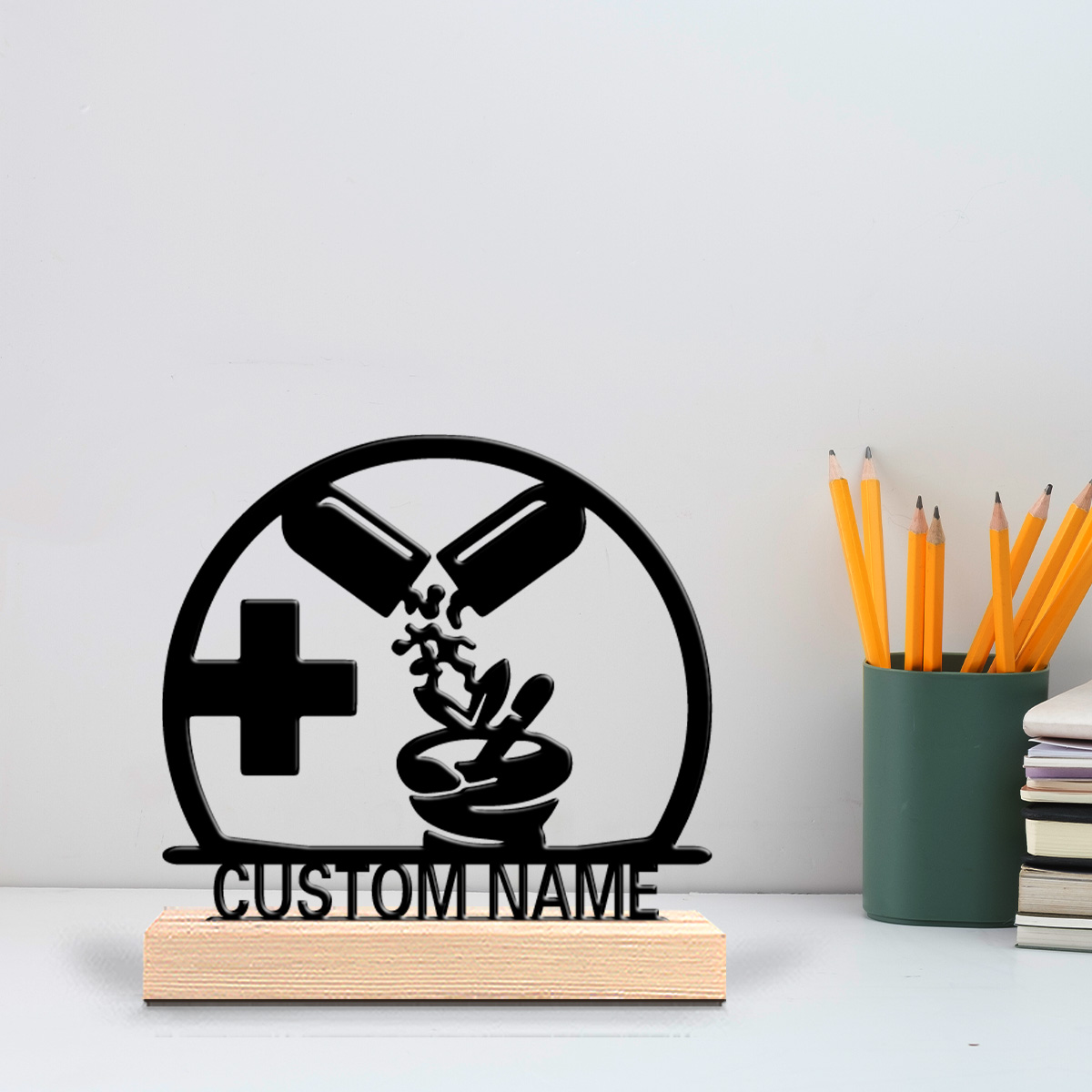 1pc New Design Personalized Cu - Home Decor For Wedding recension och pris