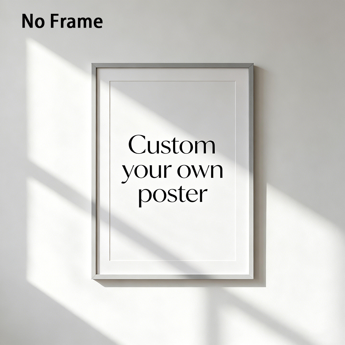 Custom Pet Posters  Personaliz - Home Decor Wall Pictures recension och pris