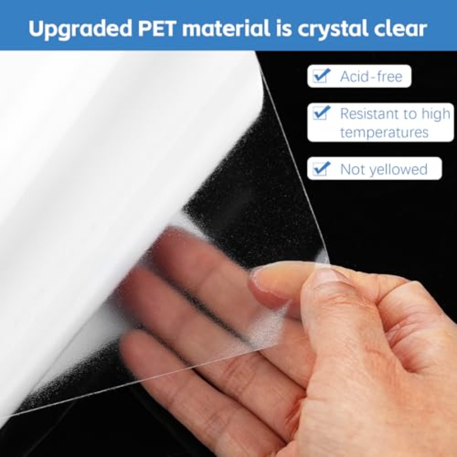 Double Sided Adhesive Sheets f - X Home Decor recension och pris
