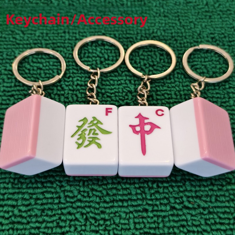 Large Single Mahjong Tile 66 D - Home Decor Exhibition recension och pris