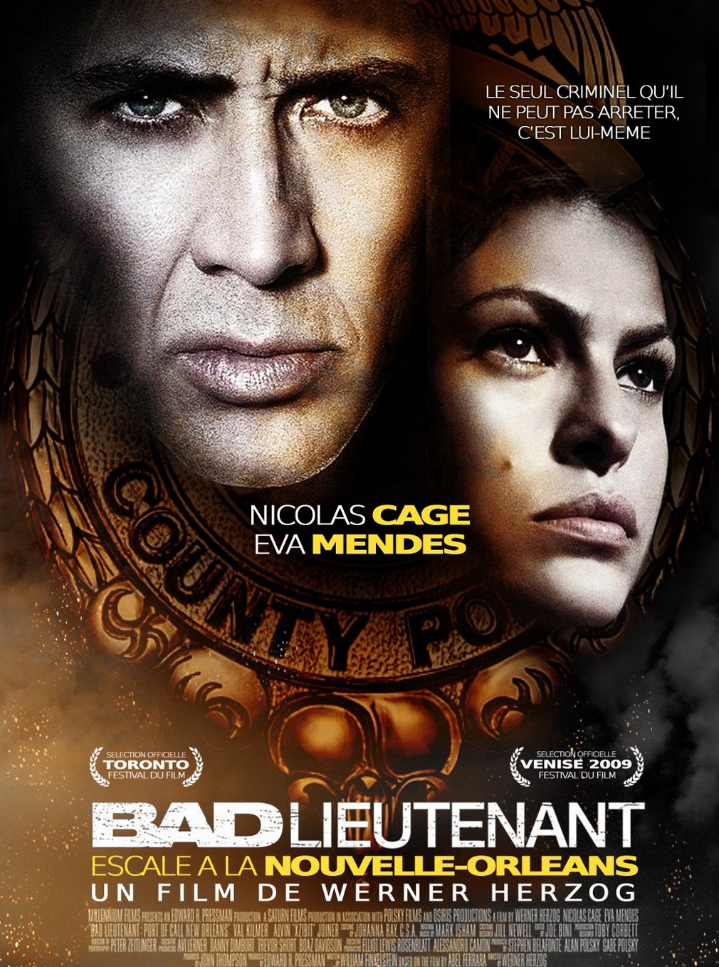 Movie The Bad Lieutenant: Port - Home Decor New Orleans recension och pris