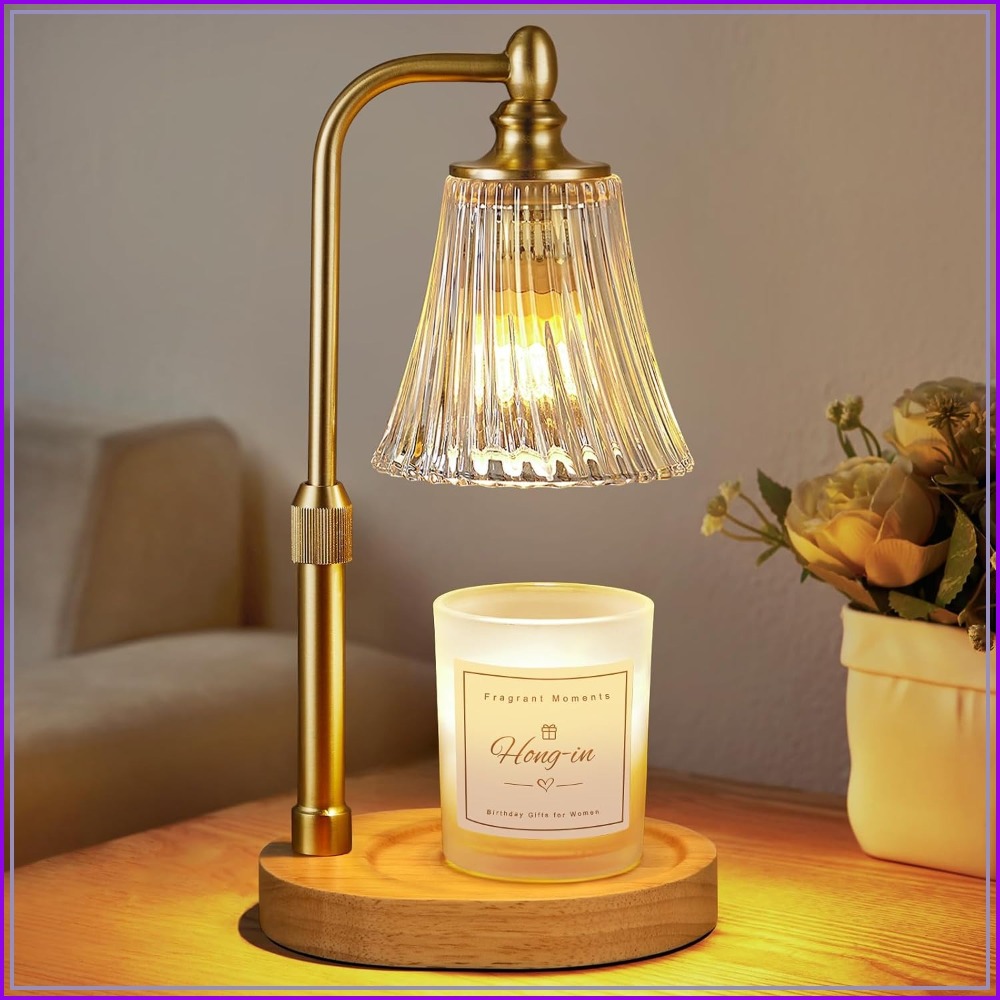 Candle Warmer Lamp with Timer  - Home Decor Free Images recension och pris