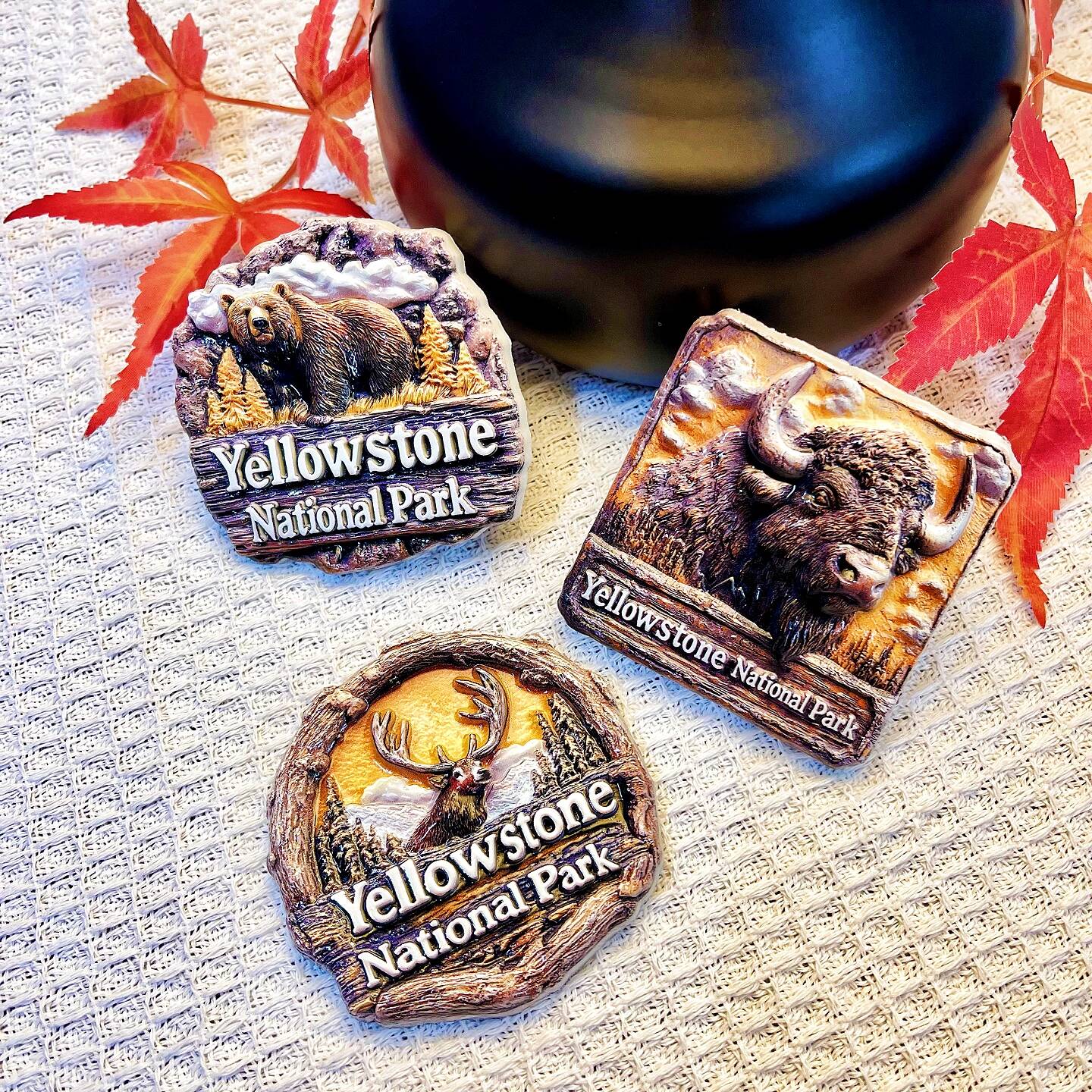 Yellowstone National Park, USA - Home Decor Usa recension och pris
