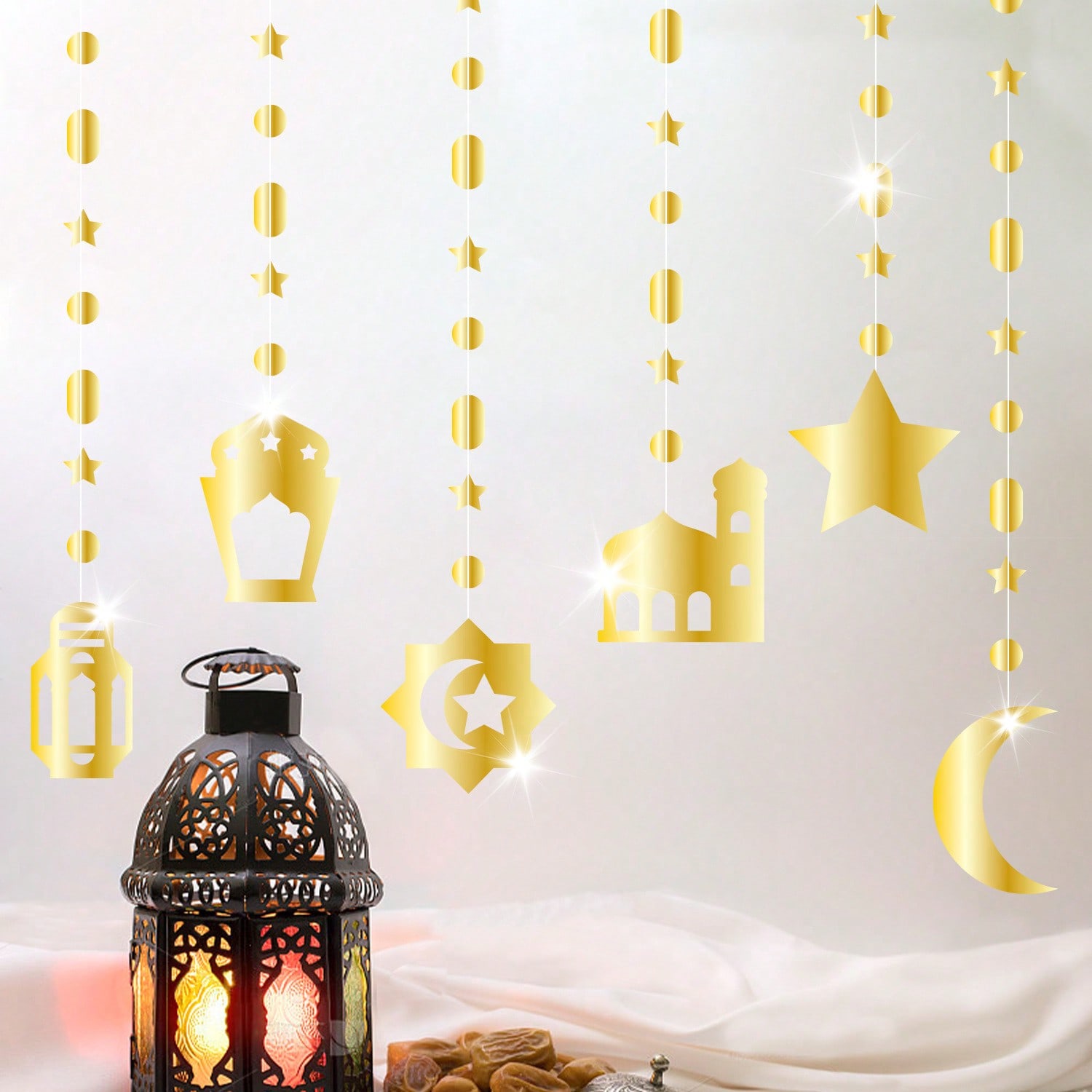 Ramadan Decorations,Ramadan Ho - Home Decor For Wedding recension och pris