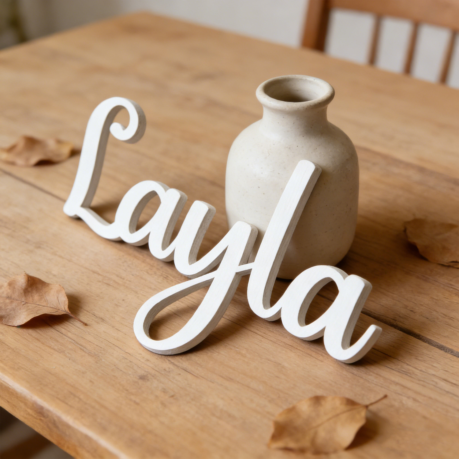 1pc Customized personalized na - Home Decor For Wedding recension och pris