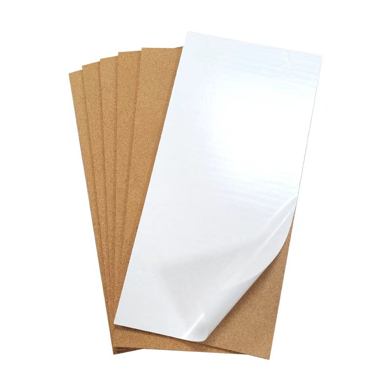 6-Piece Cork Board Bulletin Bo - Home Decor Vision Board recension och pris