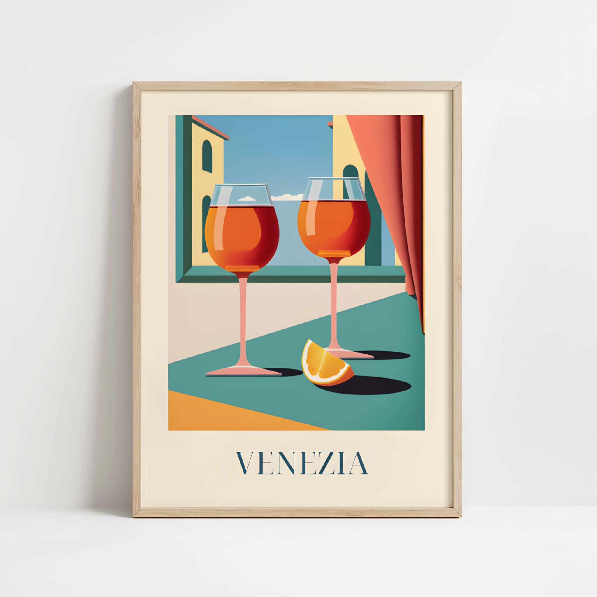 Minimalist National Cuisine Po - Home Decor New Orleans recension och pris