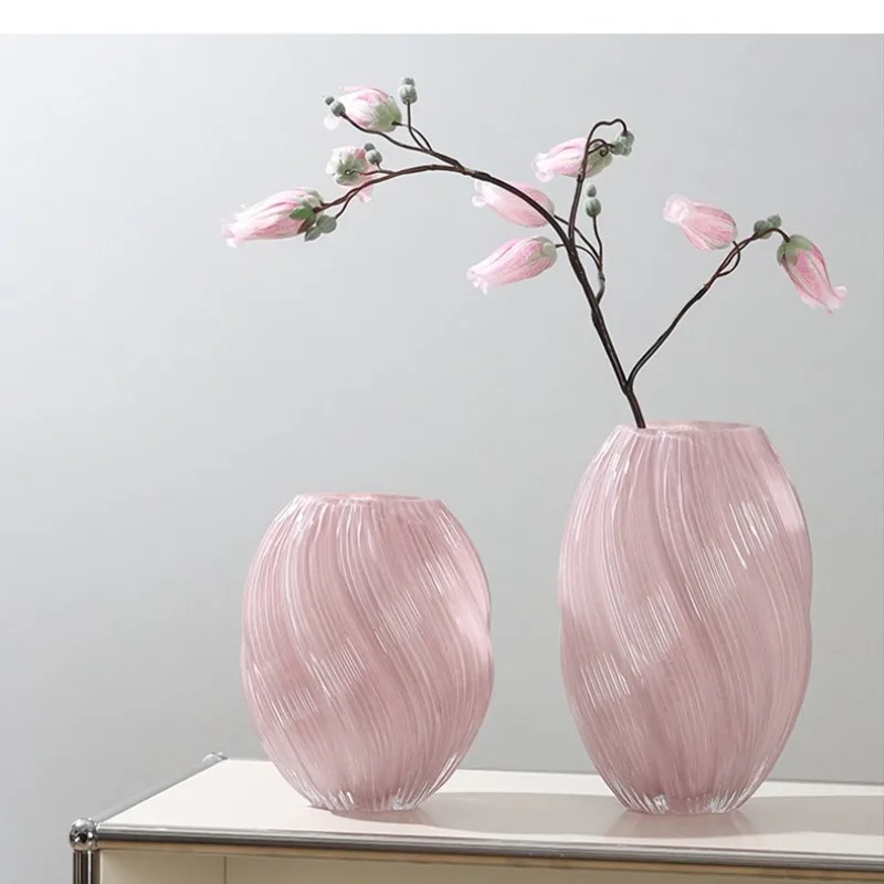 European Minimalist Ins-Style  - Home Decor Vase With Flowers recension och pris