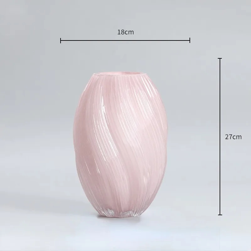 European Minimalist Ins-Style  - Home Decor Vase With Flowers recension och pris