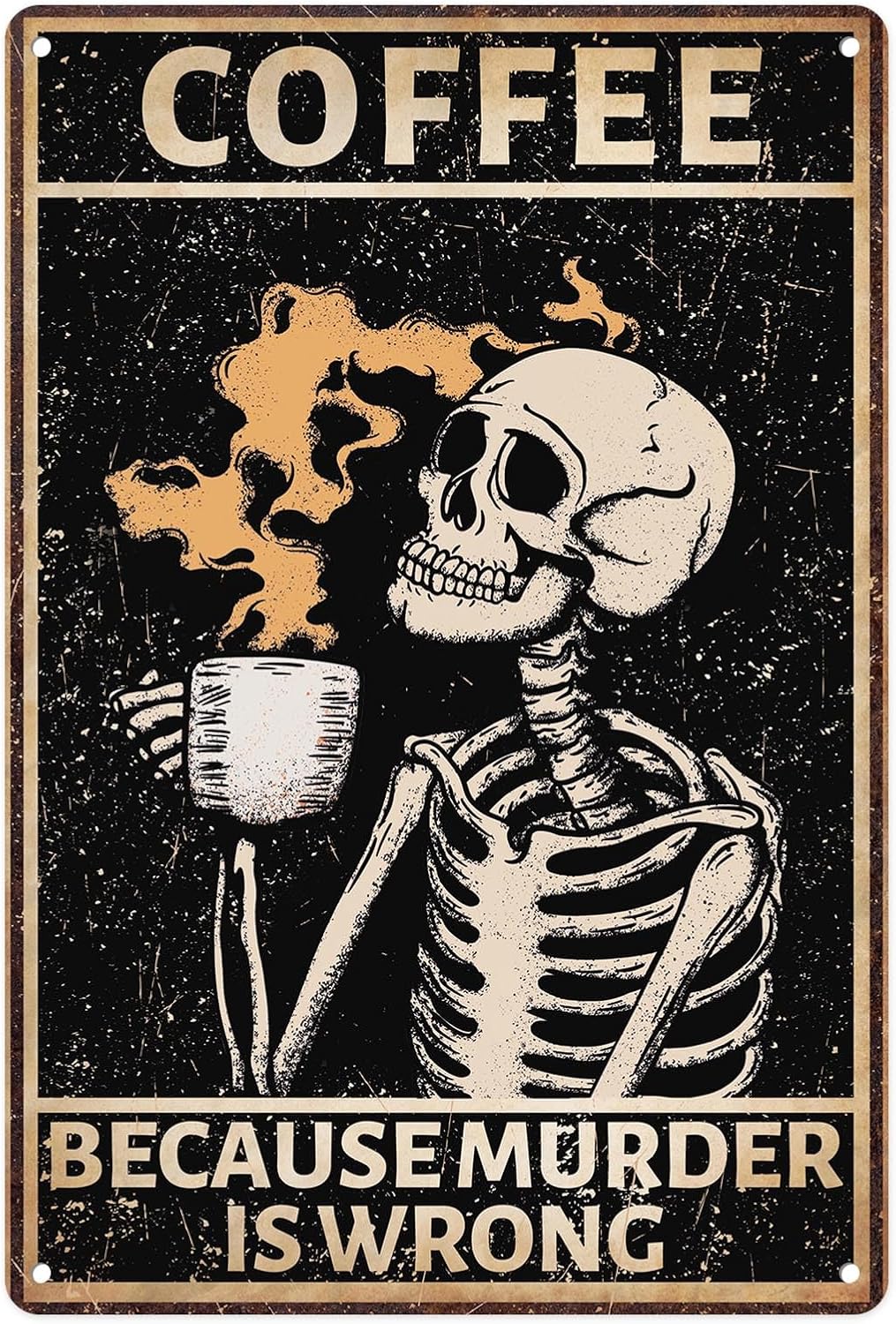 Sanwarm Metal Skeleton Strong  - X Home Decor recension och pris