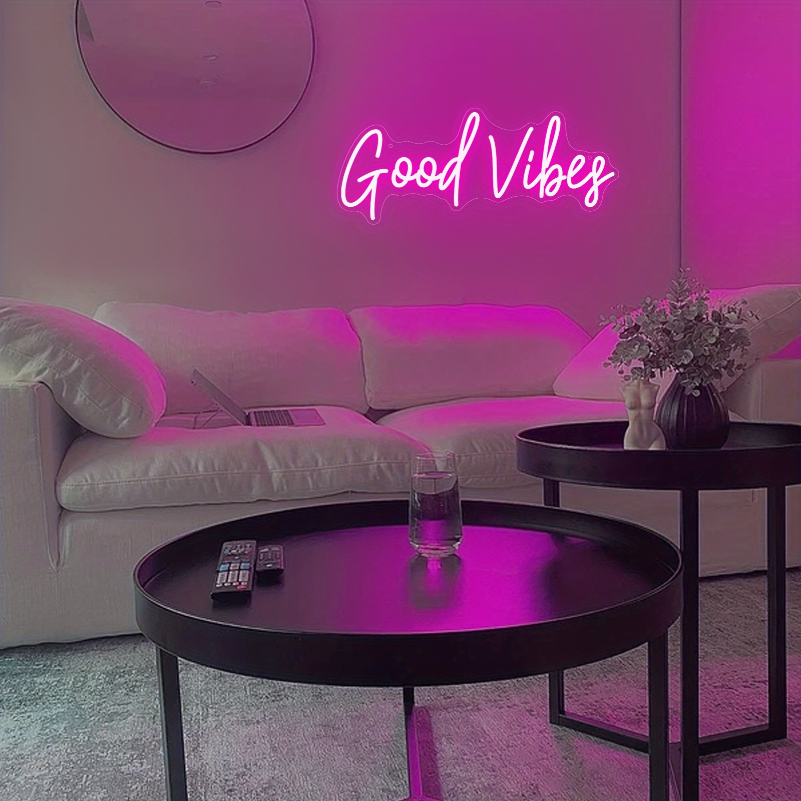 Custom Text Neon Sign, LED Sig - Neon Sign Led Custom recension och pris